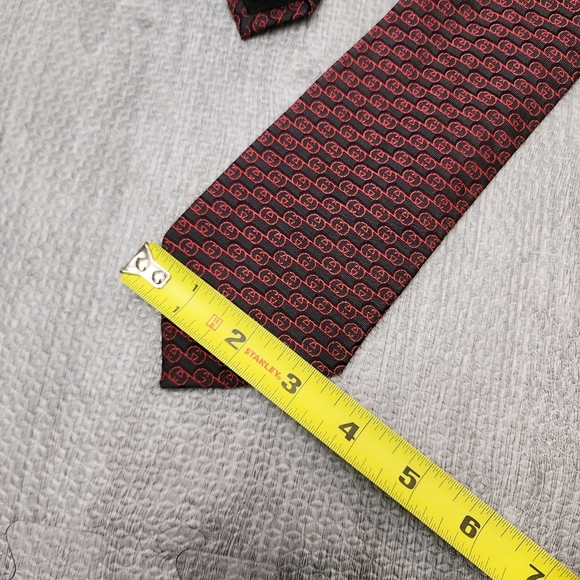 Gucci Monogram Vintage Necktie - Picture 9 of 10